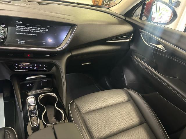 Photo of 2023 Cinnabar Metallic Buick Envision