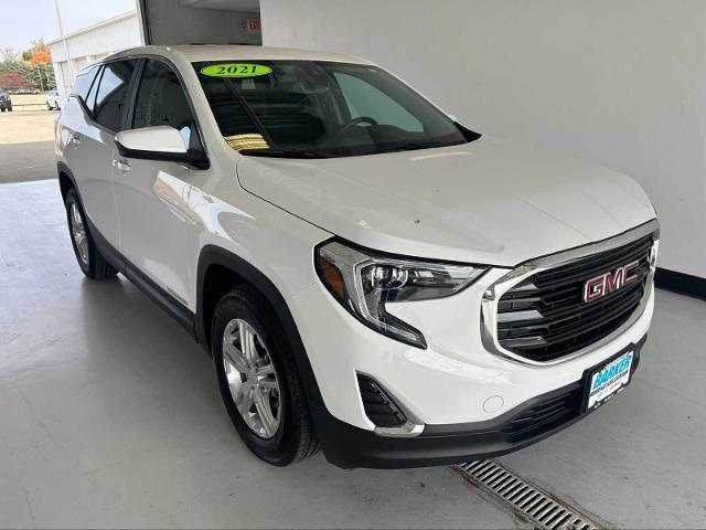 2021 GMC Terrain