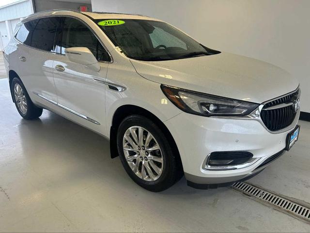 2021 Buick Enclave