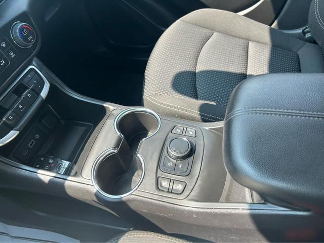 Photo of 2024 Rip Tide Blue GMC Terrain