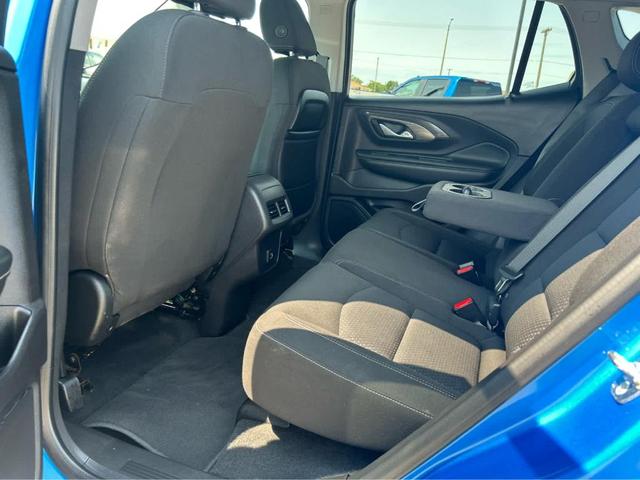 Photo of 2024 Rip Tide Blue GMC Terrain