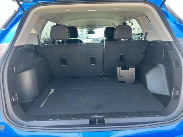 Photo of 2024 Rip Tide Blue GMC Terrain
