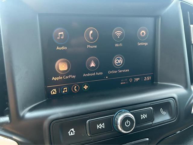 Photo of 2024 Rip Tide Blue GMC Terrain