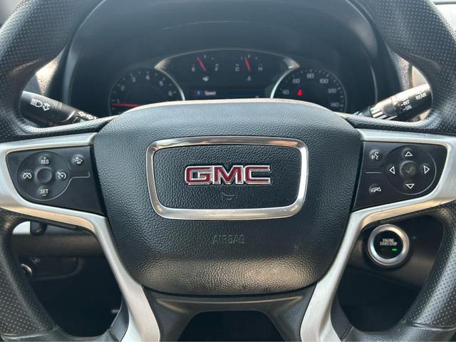 Photo of 2024 Rip Tide Blue GMC Terrain