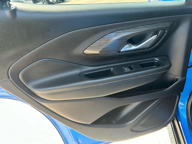 Photo of 2024 Rip Tide Blue GMC Terrain
