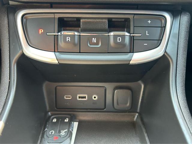Photo of 2024 Rip Tide Blue GMC Terrain