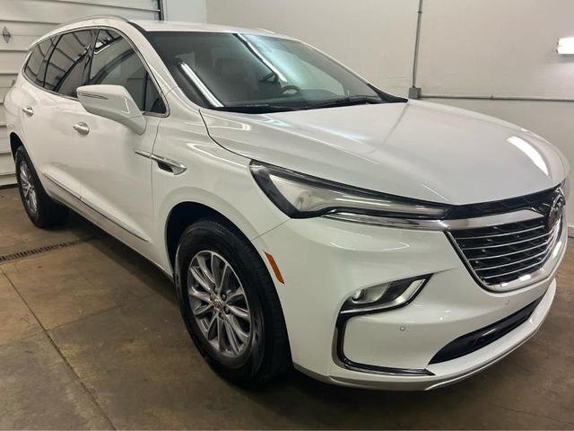 2023 Buick Enclave