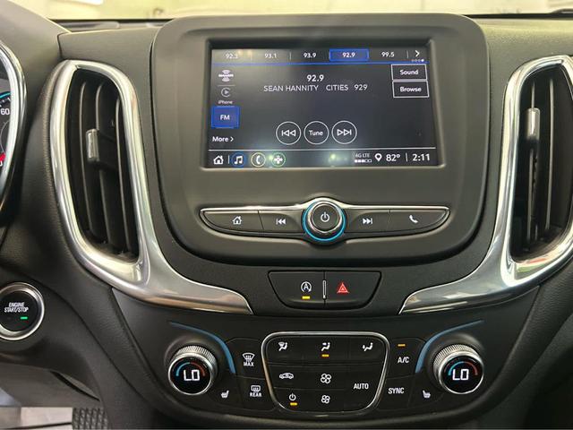Photo of 2022 Mosaic Black Metallic Chevrolet Equinox