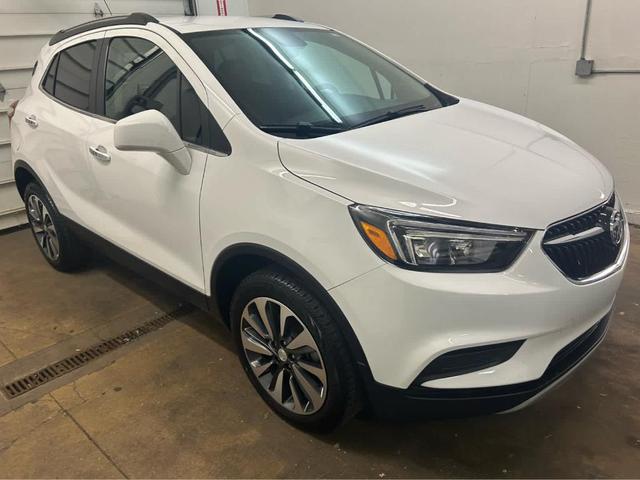 2022 Buick Encore