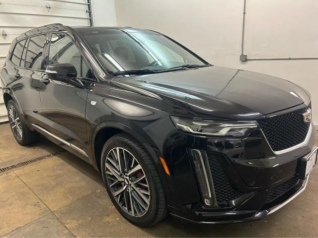 2023 Cadillac XT6