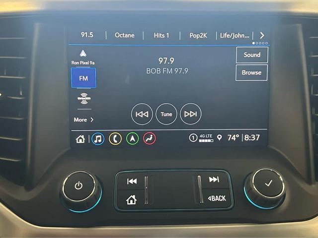 Photo of 2023 Summit White GMC Acadia