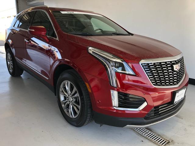 2021 Cadillac XT5