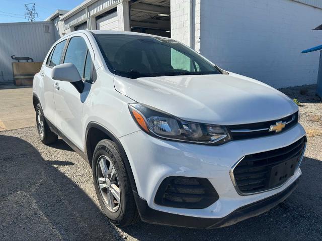 2017 Chevrolet TRAX