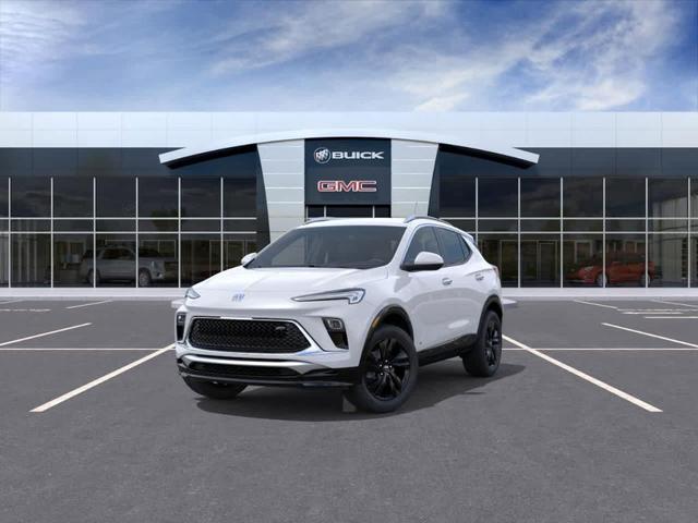 Photo of 2026 Summit White Buick Encore GX
