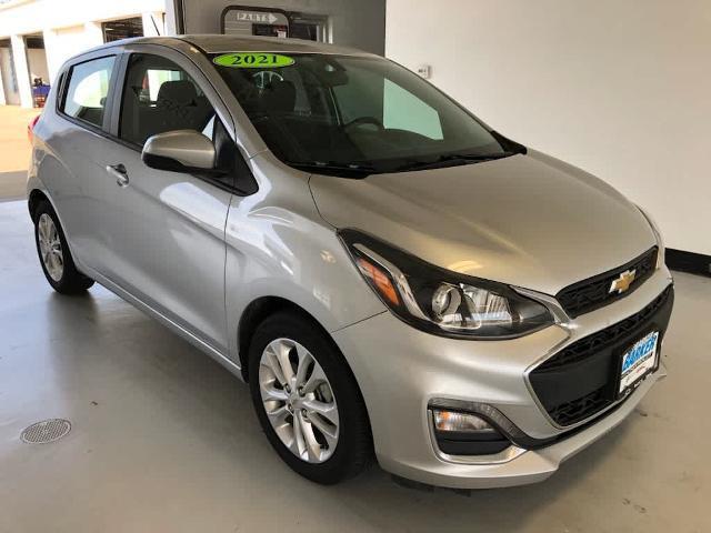 2021 Chevrolet Spark