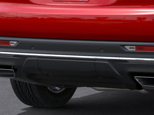 Photo of 2025 Cherry Red Tintcoat Buick Enclave