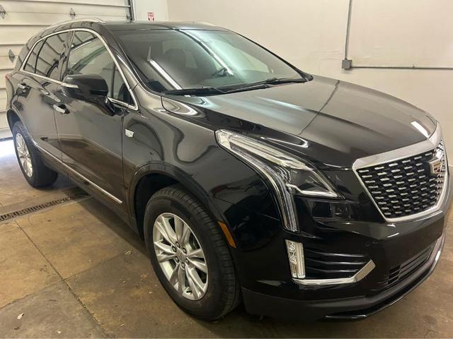 2024 Cadillac XT5