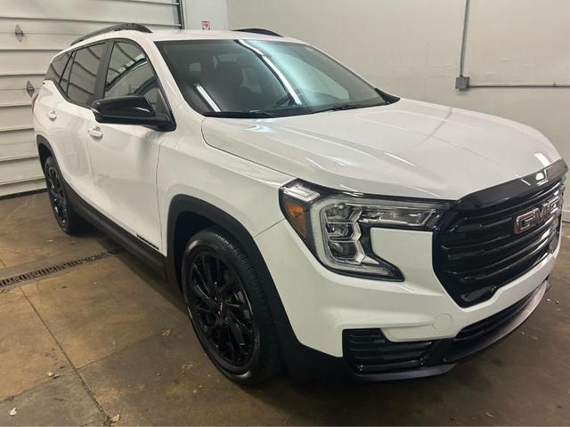 2023 GMC Terrain