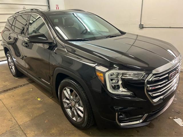 2022 GMC Terrain
