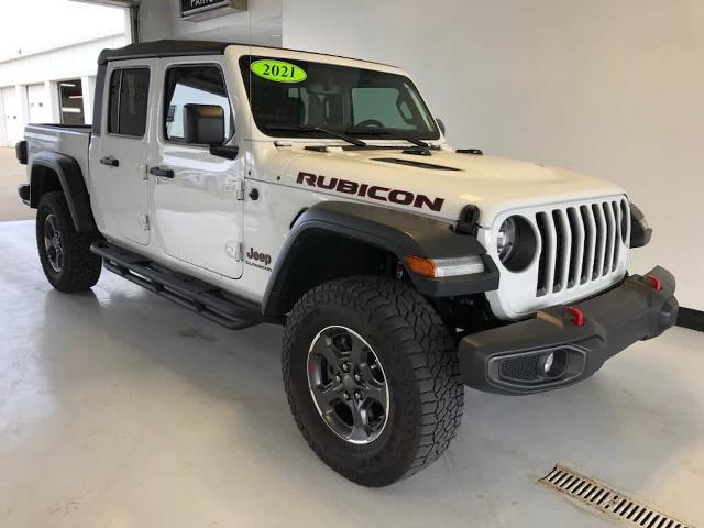 2021 Jeep Gladiator