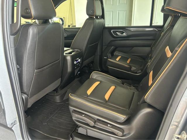 Photo of 2022 Satin Steel Metallic GMC Yukon XL
