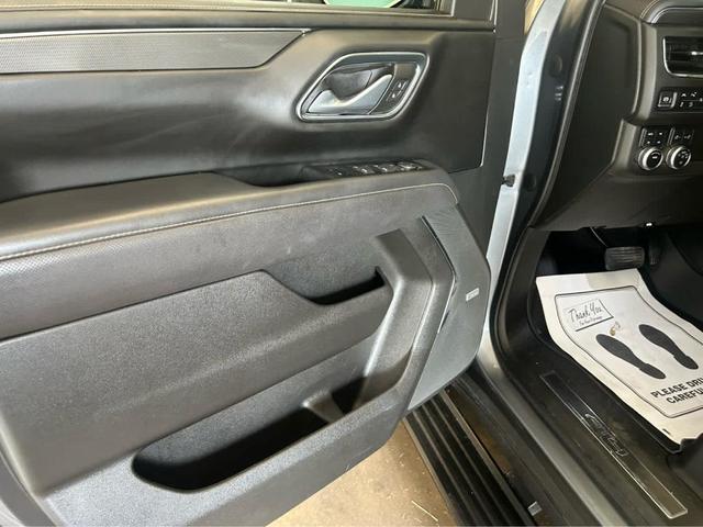Photo of 2022 Satin Steel Metallic GMC Yukon XL