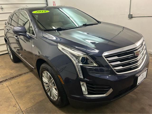 2018 Cadillac XT5