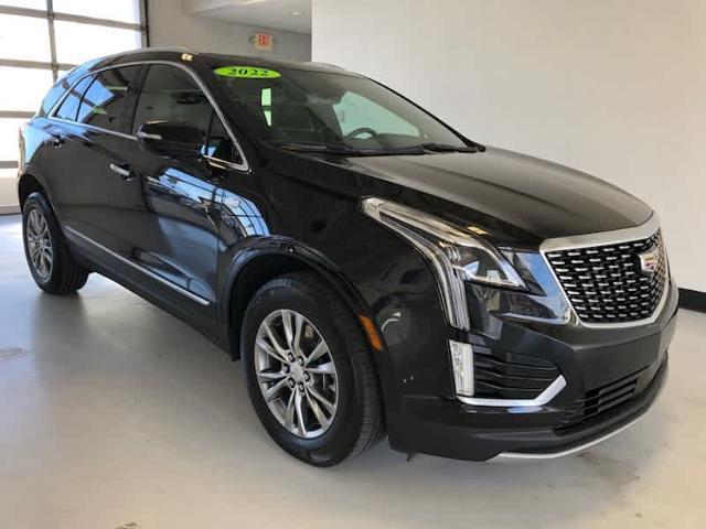 2022 Cadillac XT5