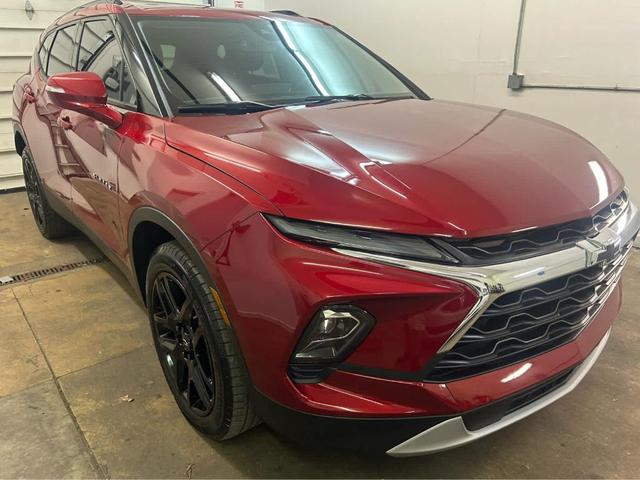 2023 Chevrolet Blazer