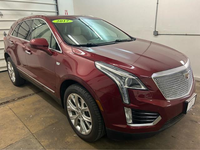 2017 Cadillac XT5