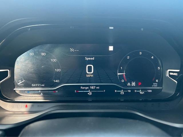 Photo of 2022 Onyx Black GMC Yukon
