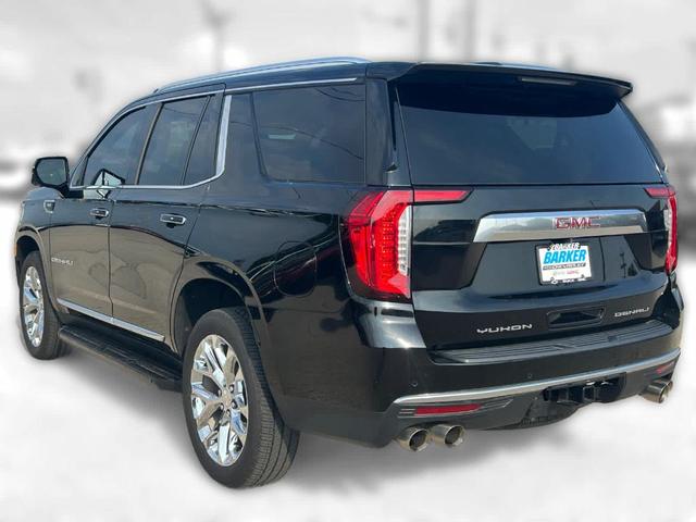 Photo of 2022 Onyx Black GMC Yukon