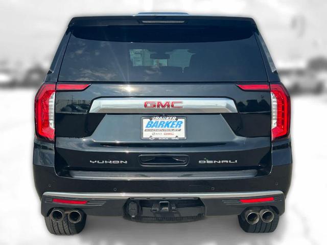 Photo of 2022 Onyx Black GMC Yukon