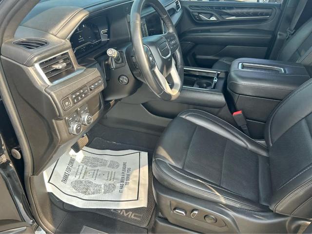 Photo of 2022 Onyx Black GMC Yukon
