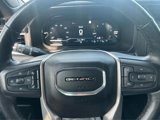 Photo of 2022 Onyx Black GMC Yukon