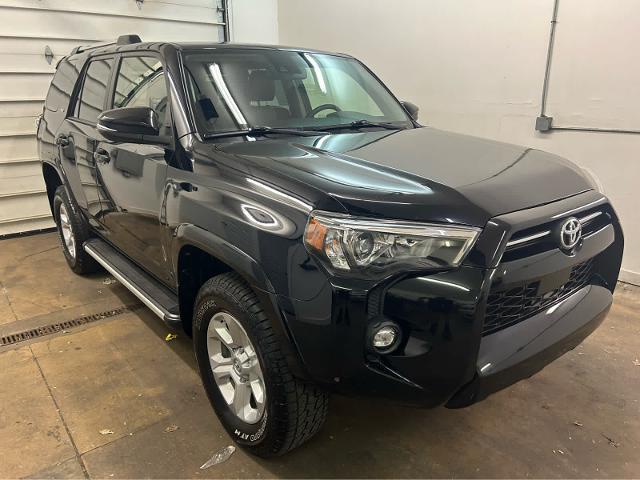 2021 Toyota 4runner