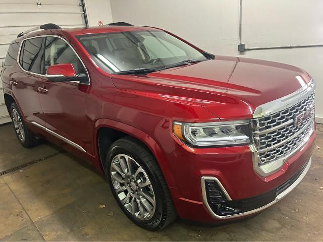 2023 GMC Acadia