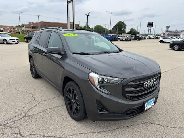2020 GMC Terrain