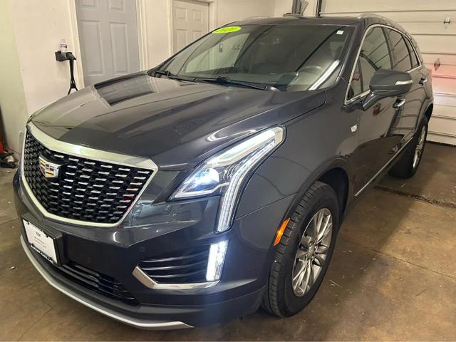 Photo of 2021 Wilder Metallic Cadillac XT5