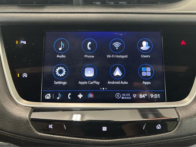 Photo of 2021 Wilder Metallic Cadillac XT5