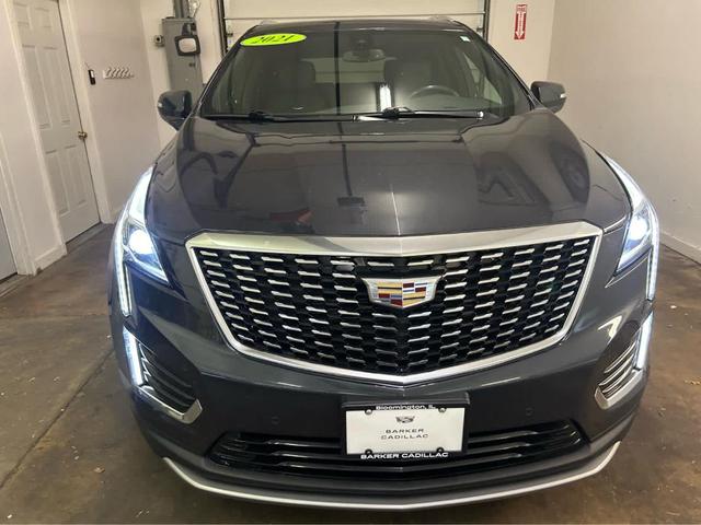 Photo of 2021 Wilder Metallic Cadillac XT5