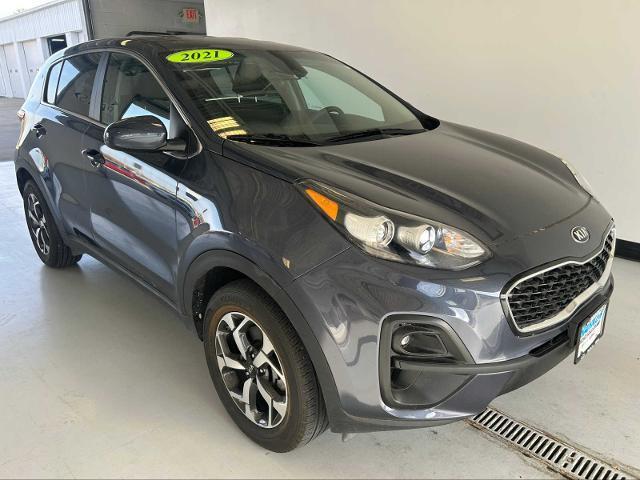 2021 Kia Sportage