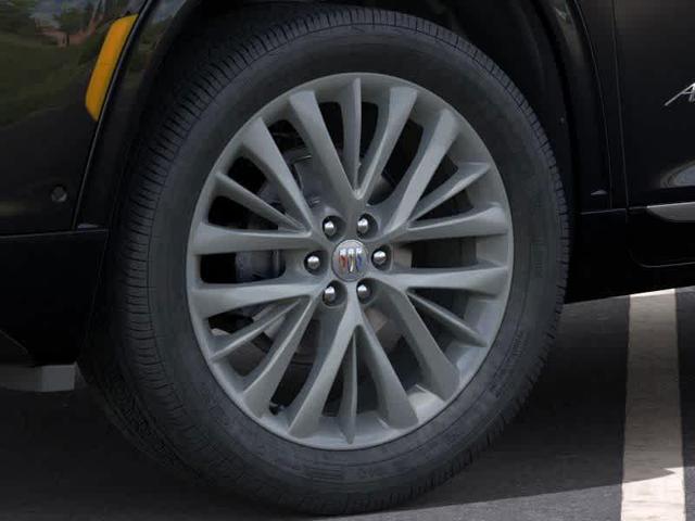 Photo of 2025 Ebony Twilight Metallic Buick Enclave