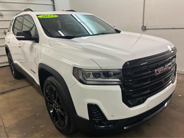2023 GMC Acadia