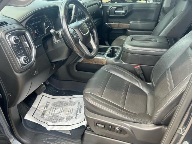 Photo of 2021 Dark Sky Metallic GMC Sierra 1500