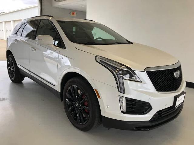 2022 Cadillac XT5