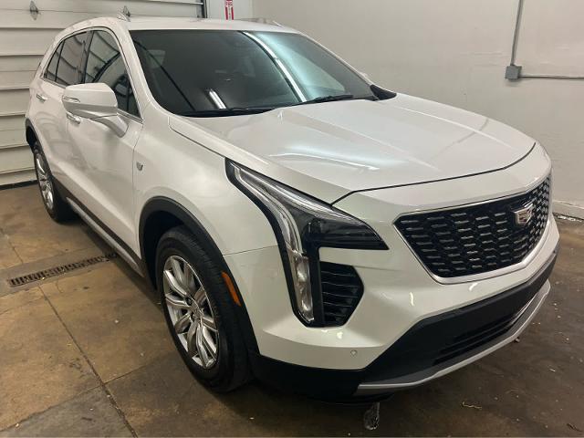 2022 Cadillac XT4