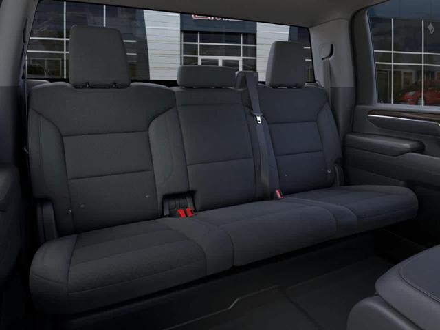 Photo of 2026 Summit White GMC Sierra 2500