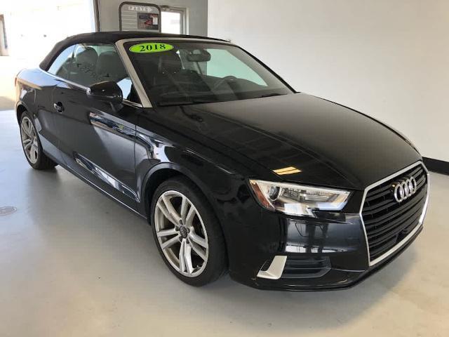 2018 Audi A3