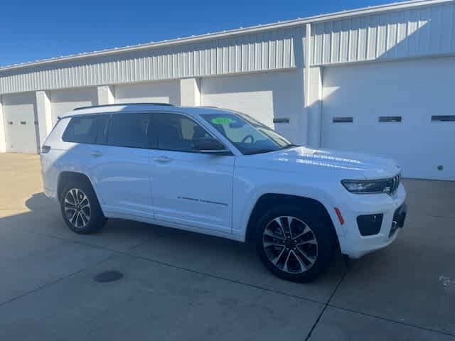 2021 Jeep Grand Cherokee L